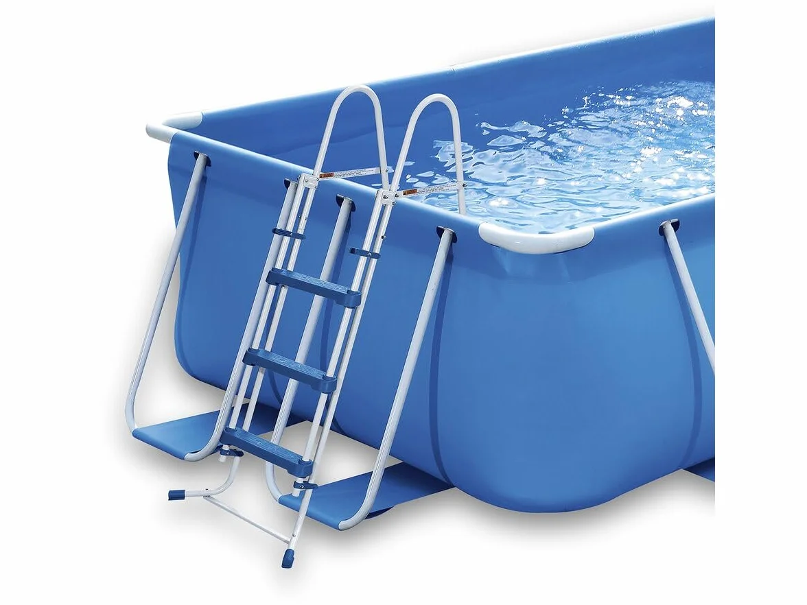Piscina Tubular - Ludo 2-4 x 2 x 1.22 m - Filtración a Cartucho