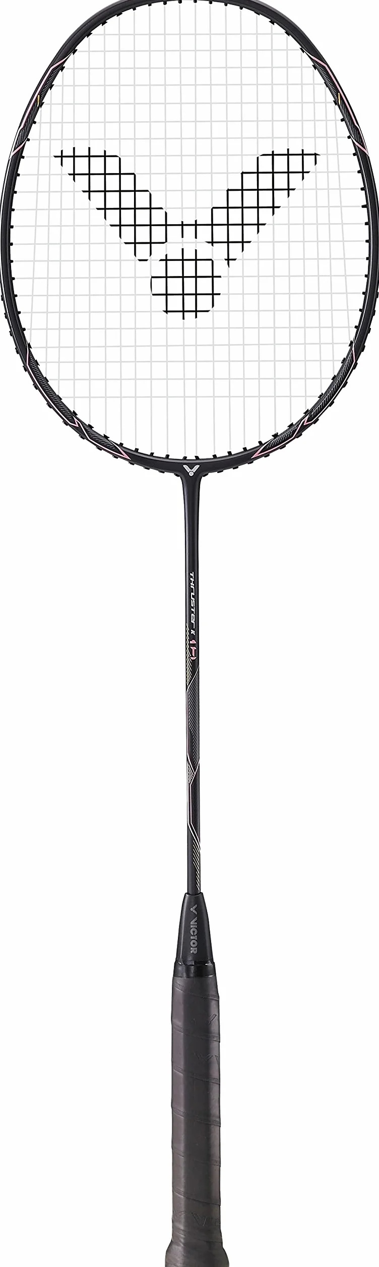 VICTOR Thruster 1H H Lunar Rock Raqueta de bádminton