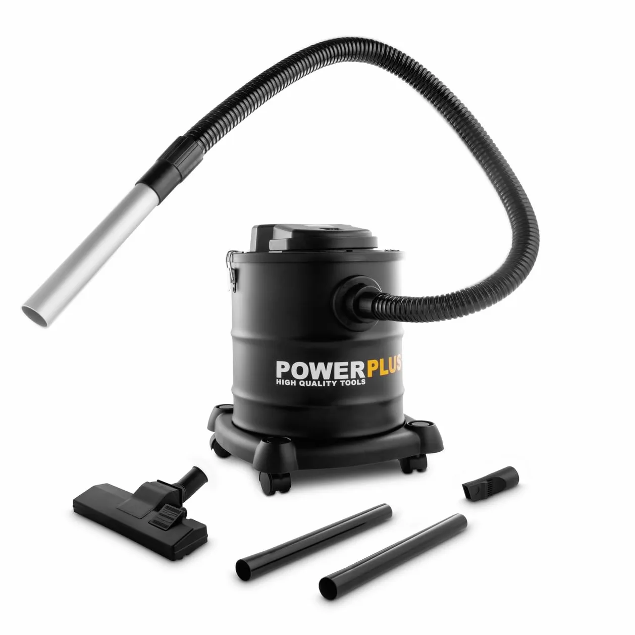 Powerplus Aspirador de cenizas POWX308-1200 W Con 19 kPa de potencia de succión