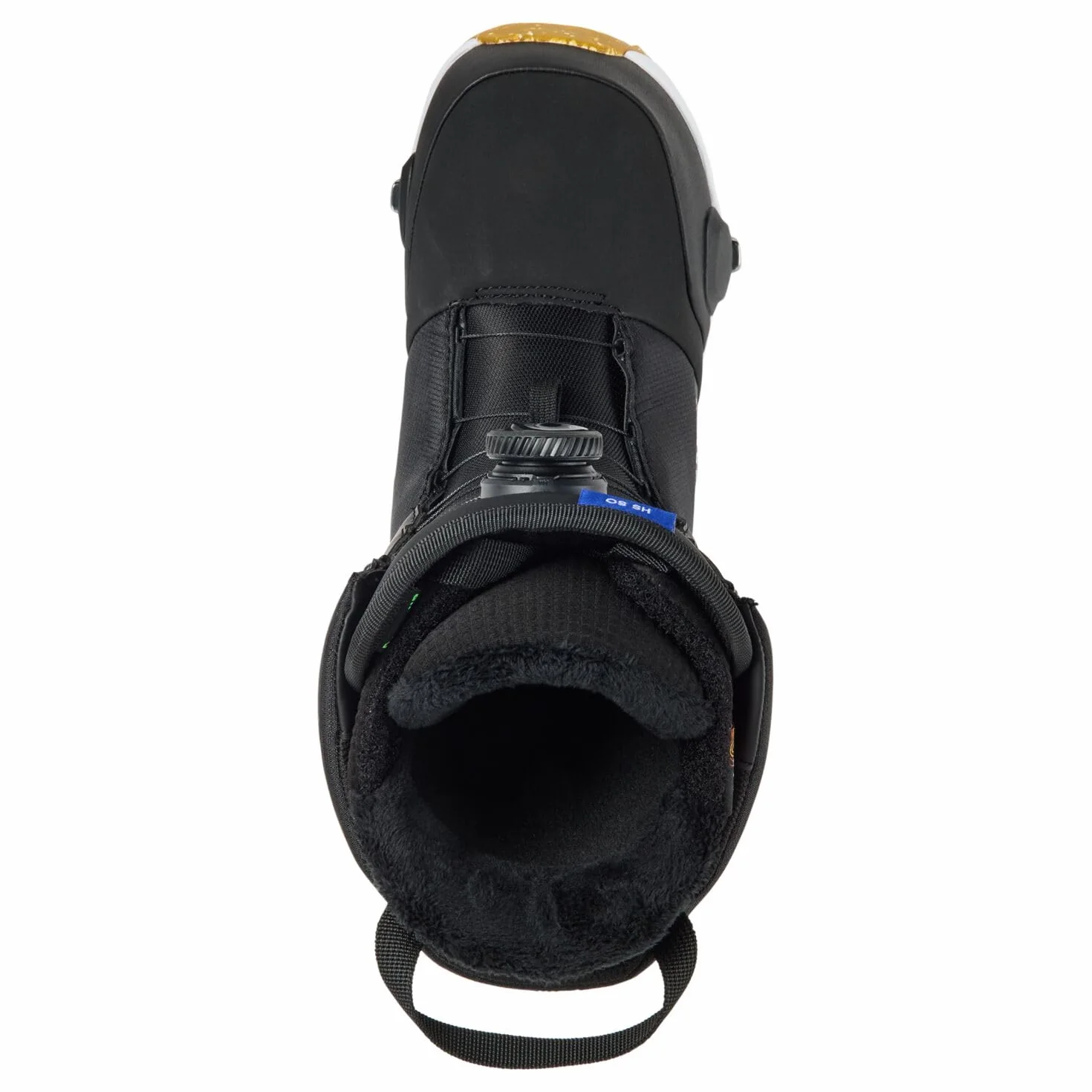 Burton Highshot Step on Wide Black Botas de snowboard hombre talla 42 negro