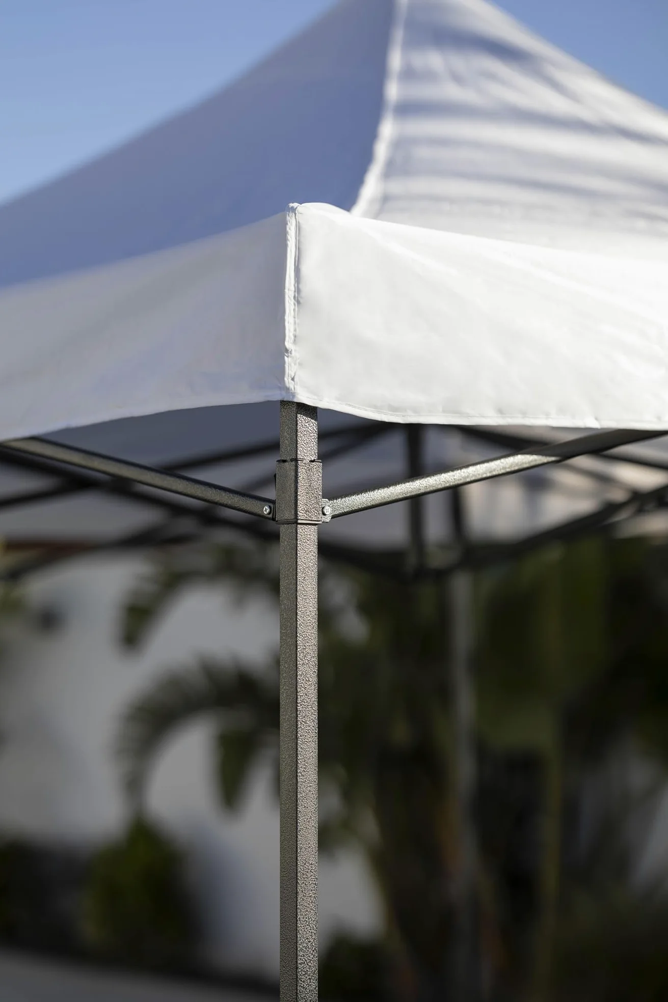 DUPI Gazebo Plegable 3x3 Metros, Cenador, Pergola, Carpas para Exteriores