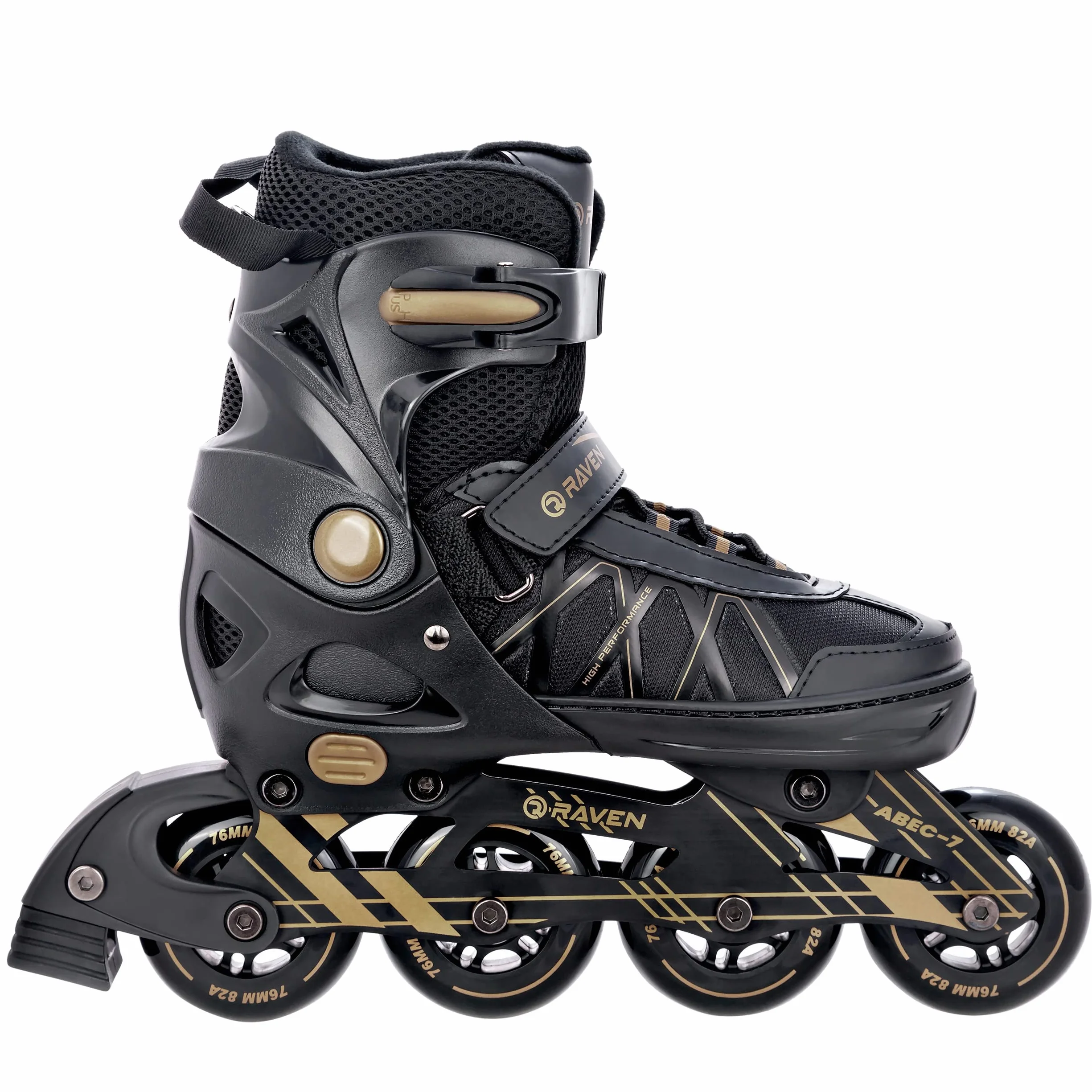 Raven Inline Skates Expert Adjustable