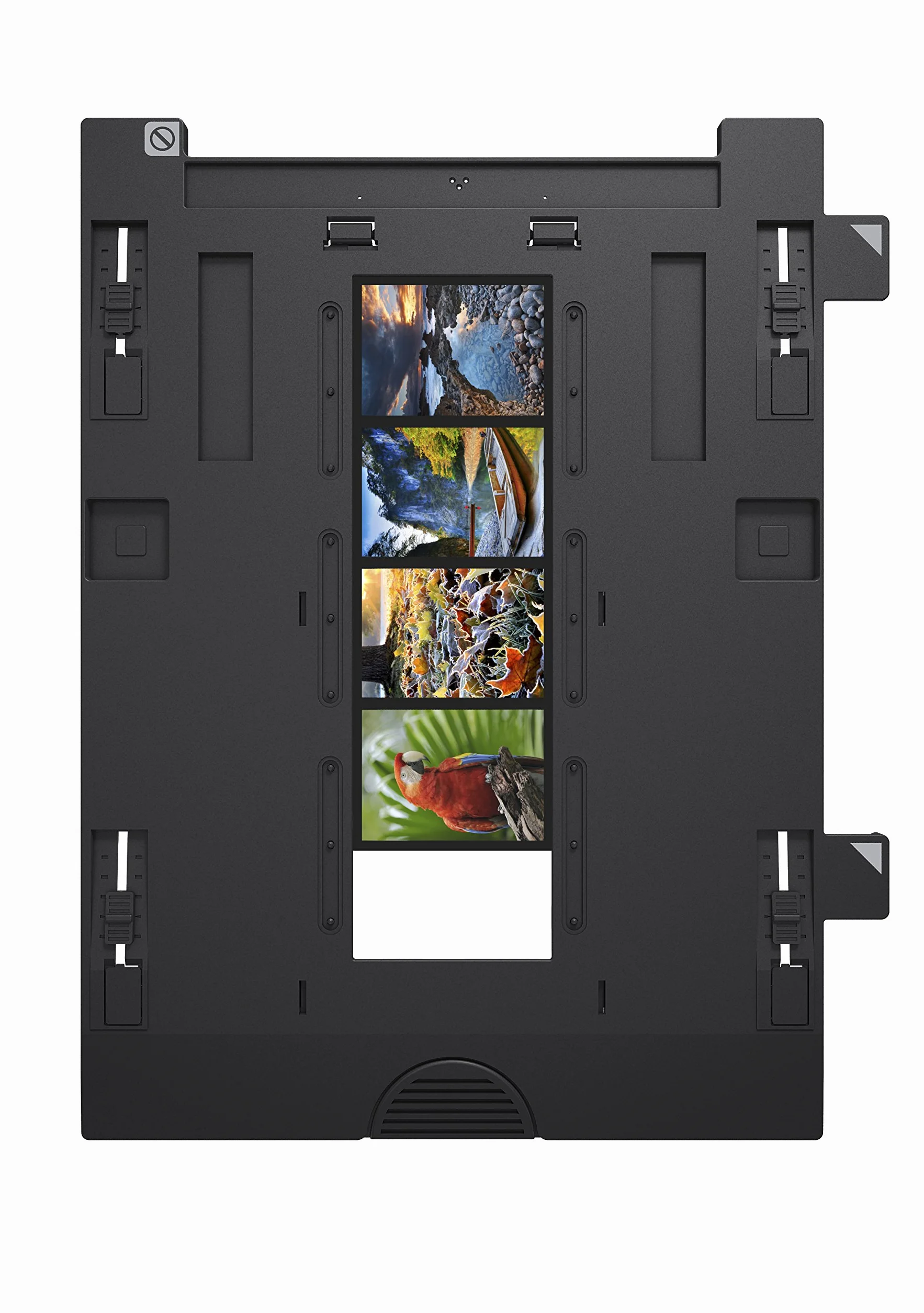 Epson Perfection V850 Escáner 6400x9600 DPI 216x297 mm USB 2.0