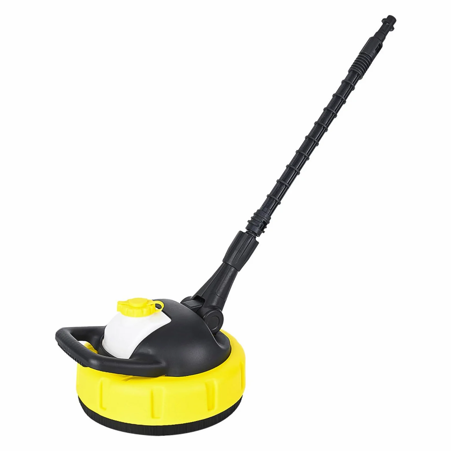 Limpiador para Hidrolimpiadora Fregadora Portátil Multiusos | Con Adaptador Accesorios De Hidrolavadora Para Patios, Entradas, Terrazas, Aceras, Vallas, Coches, Camiones Y Escaleras