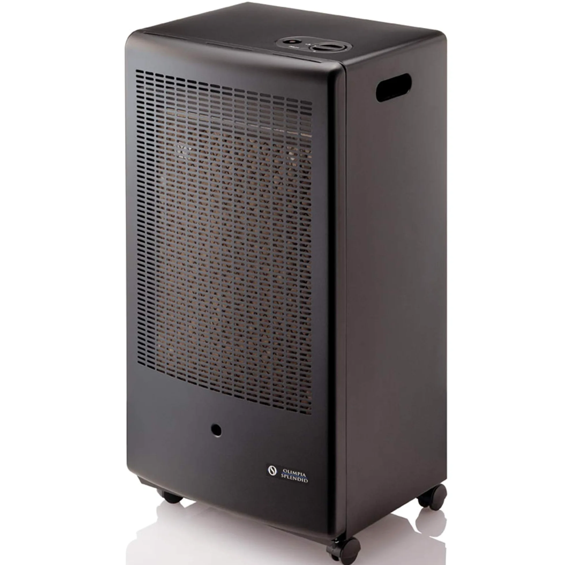 Olimpia Splendid Estufa de Gas con Ventilador 3100 W - 99382 Stovy Turbo Thermo, Made in Italy
