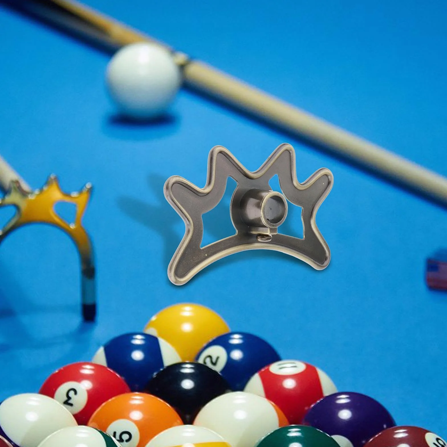 Cabezal de Puente de Billar, Repuesto de Taco de Snooker
