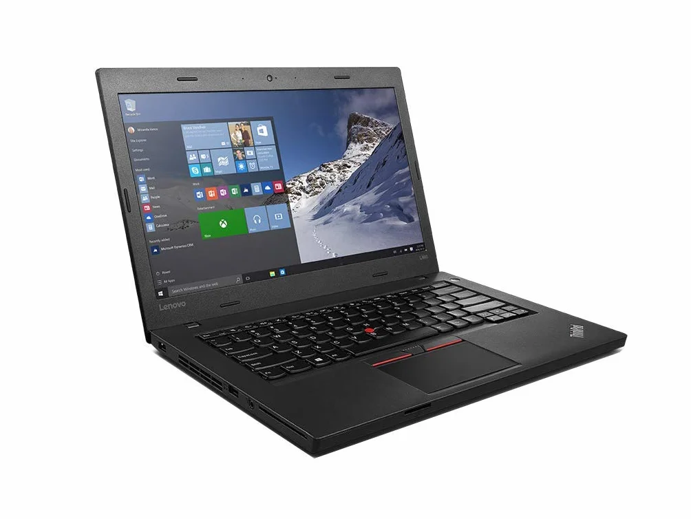 Lenovo ThinkPad L460 Intel Core I5-6200U 14" FHD 8GB RAM 512GB SSD