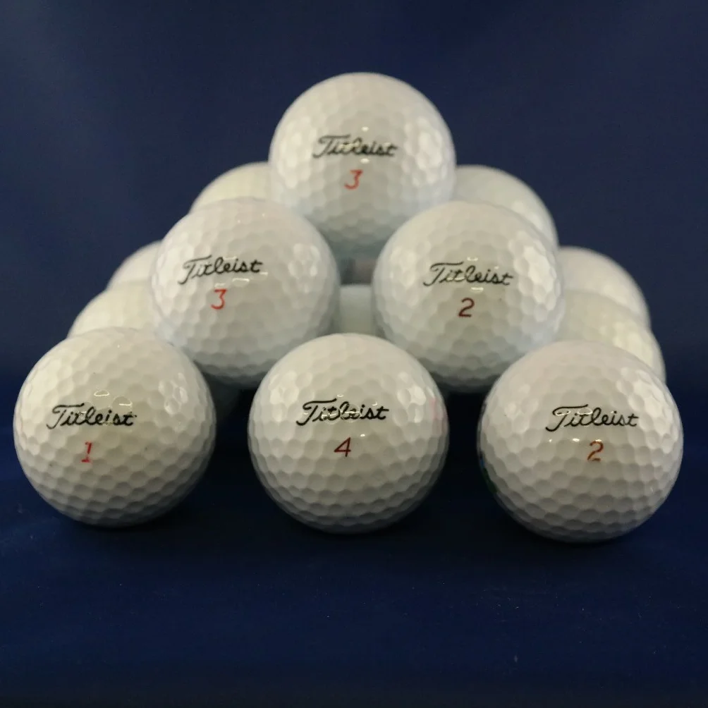 Titleist Pelotas de golf 100 unidades AAAA