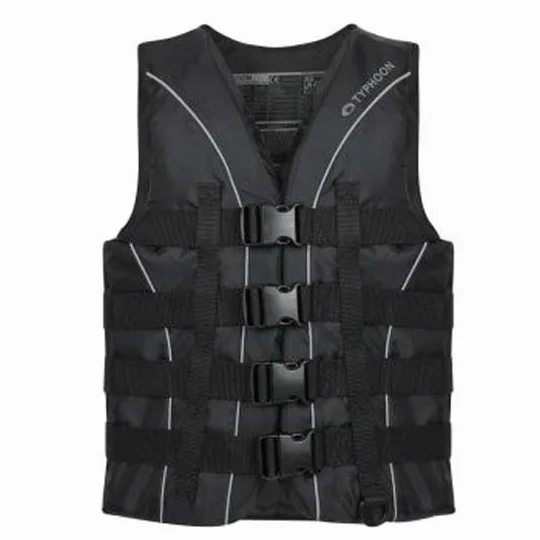 DISMARINA PLASTIMO Solva 50N F/E Ski Bouyancy Aid Black M-L