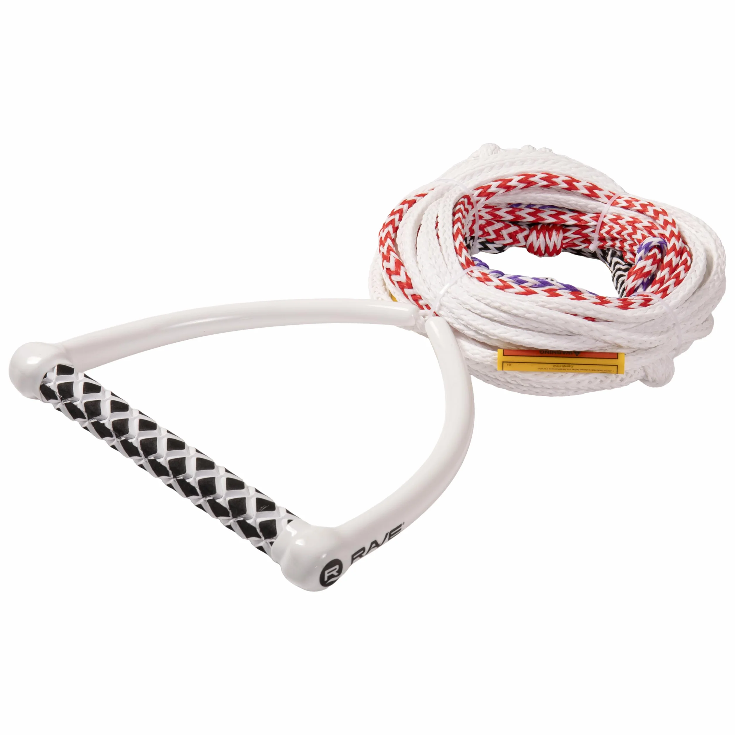Rave 4-Section Pro Ski Rope 75'