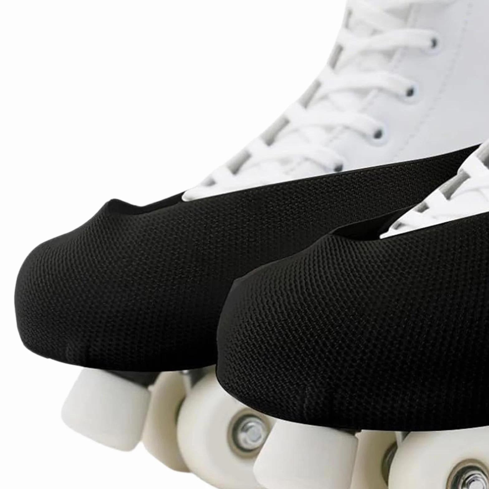 Protectores para Patines Artísticos, De Cuchillas Elásticas, Juego De Protectores De Tela Absorbente