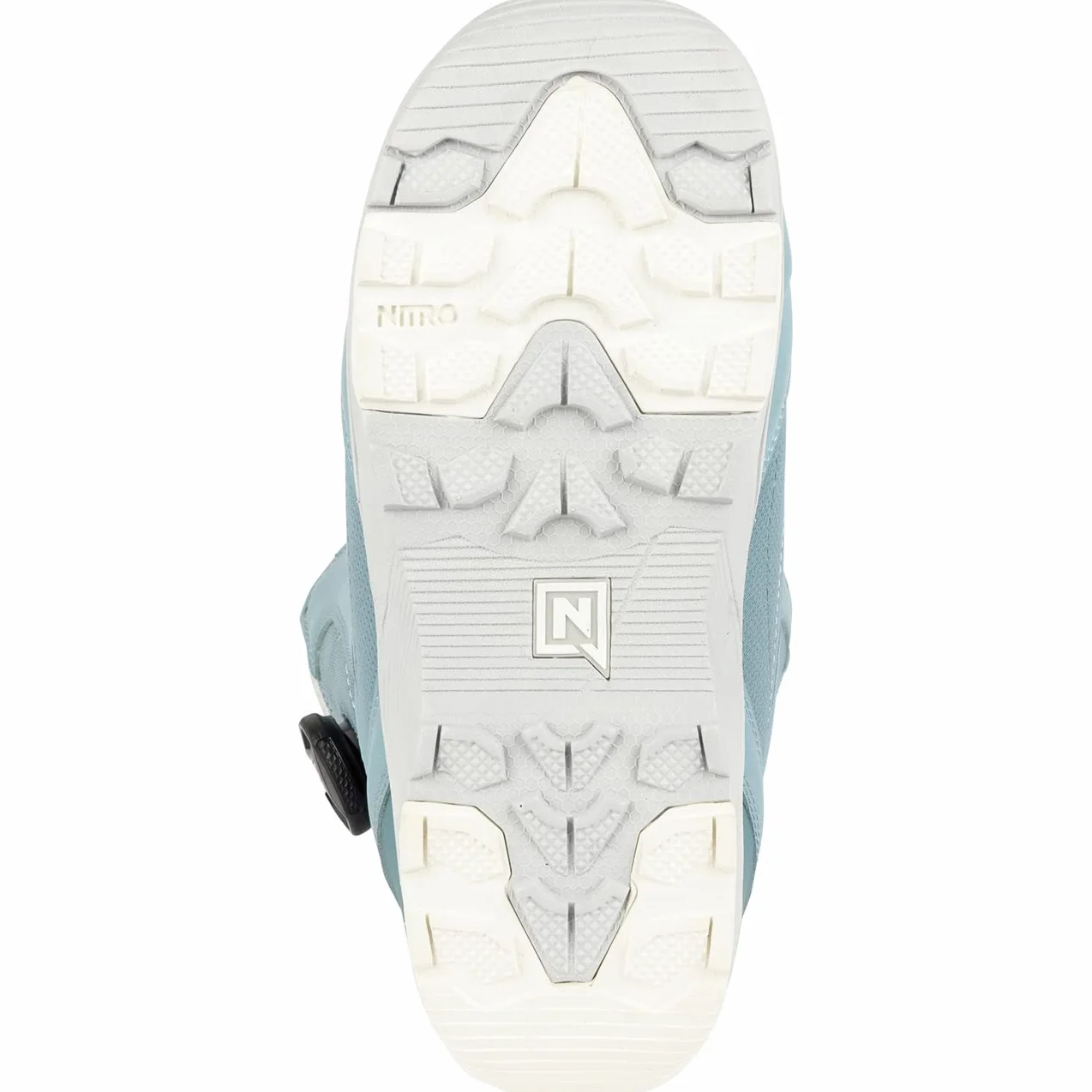 Nitro Snowboards Cypress Boa Dual '21 All Mountain Freestyle Mujer