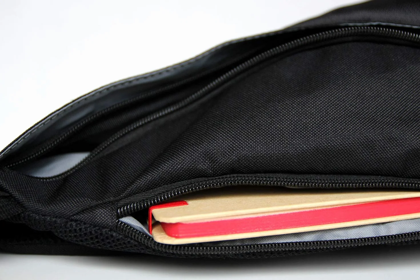 WENGER Premium Cross Body Bag 10 L Negro Bolso bandolera deportivo