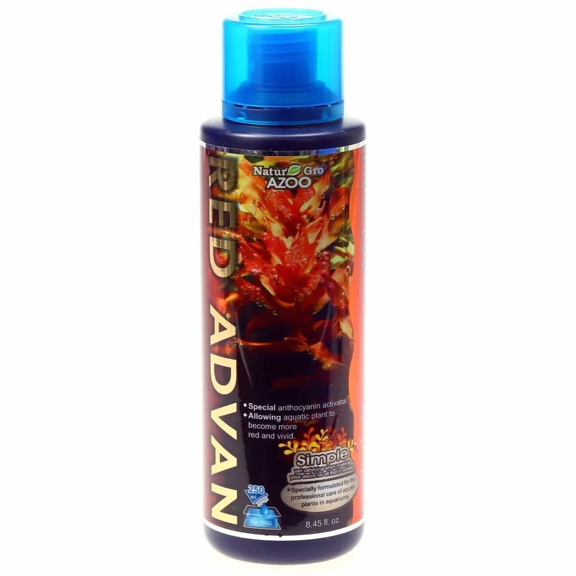 Azoo Plus-Red ADVAN 250ml
