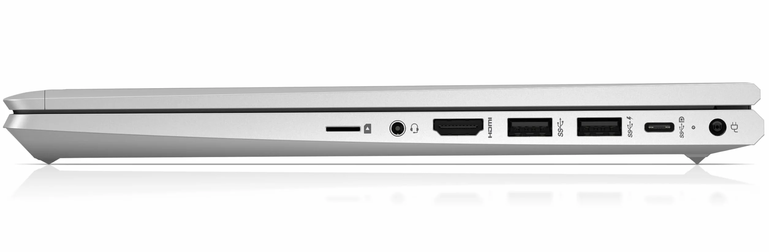 HP ProBook 640 G8 14" FHD Laptop Intel Core i5-1145G7 16GB RAM 512GB SSD Windows 11 Pro Reacondicionado