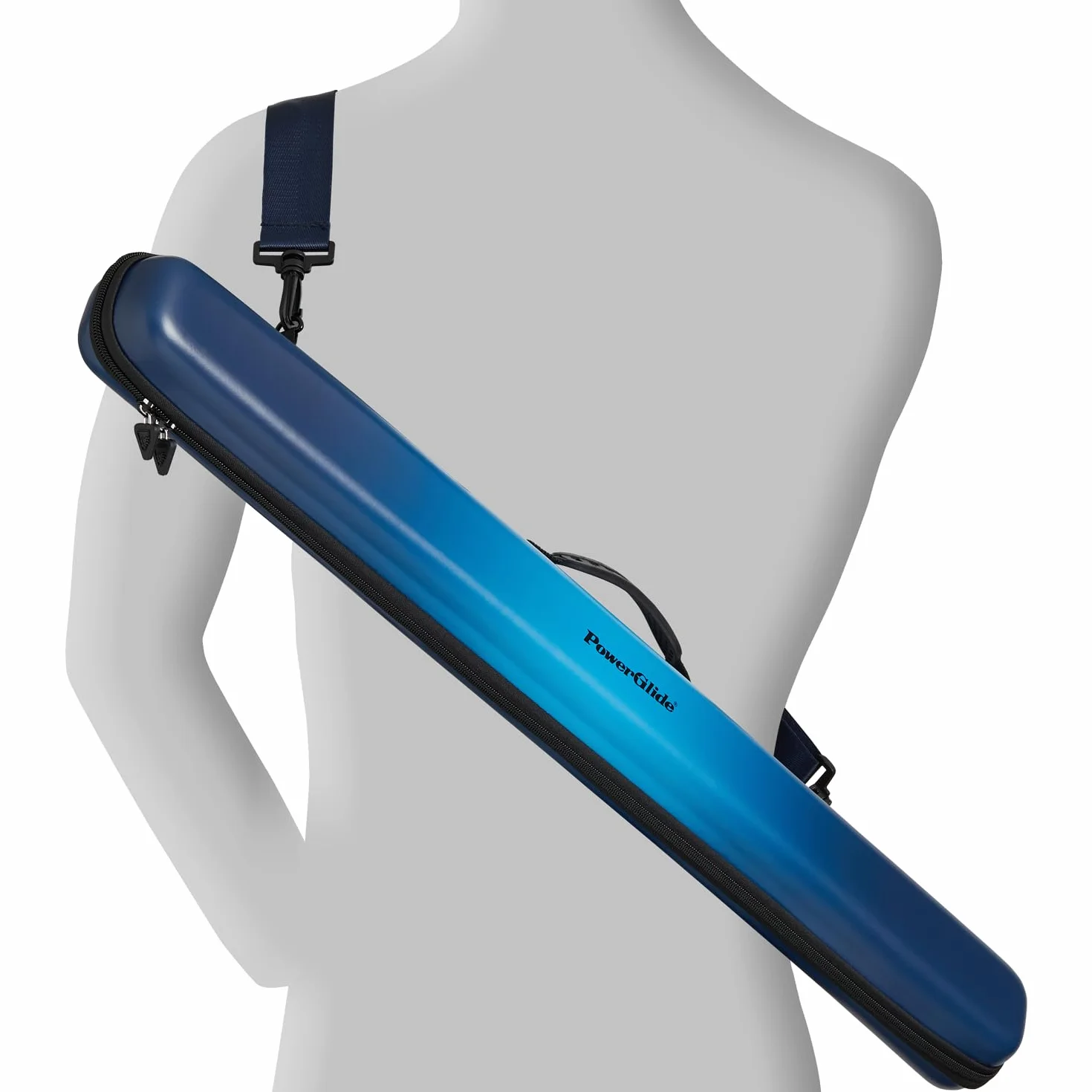 POWERGLIDE Svartur Funda para Taco de Billar