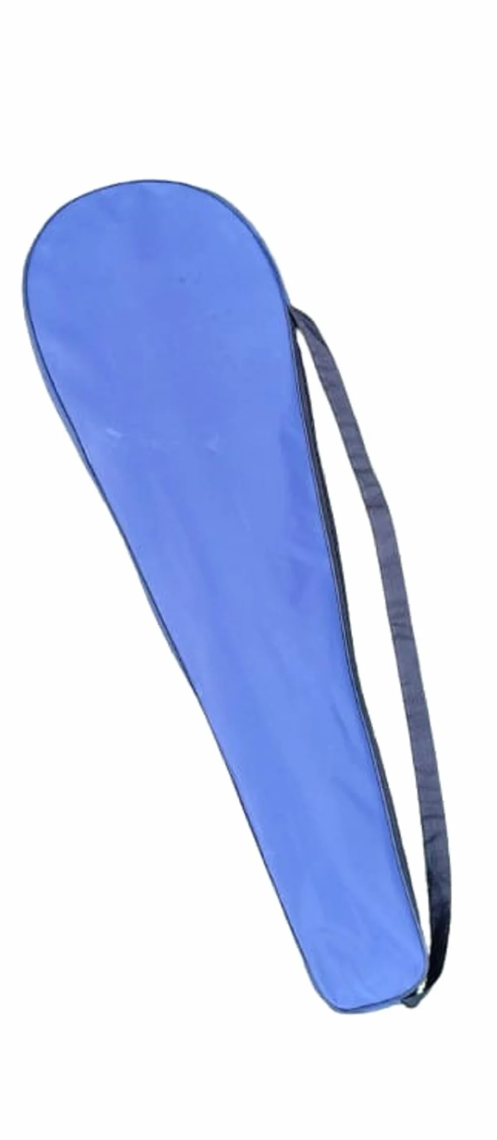 Funda Raquetas Badminton para 2 Raquetas y Volantes con Correa