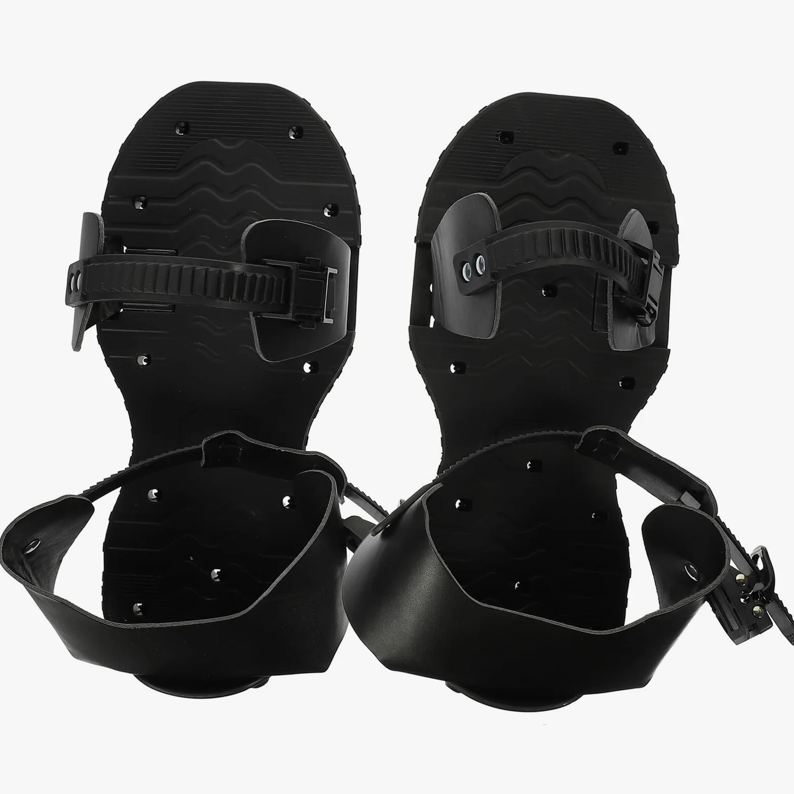 Zapatos Aireadores para Césped Púas de PU y Correas Ajustables, Sandalias Aireadoras para Jardín Que Mejoran la Salud del Césped en Patios y Jardines