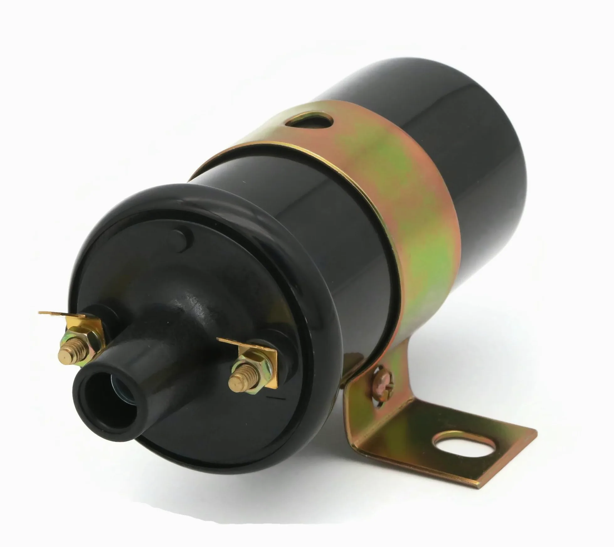 The ROP Shop | Módulo de bobina de encendido con hardware para tractor cortacésped John Deere AM132453, AM38411