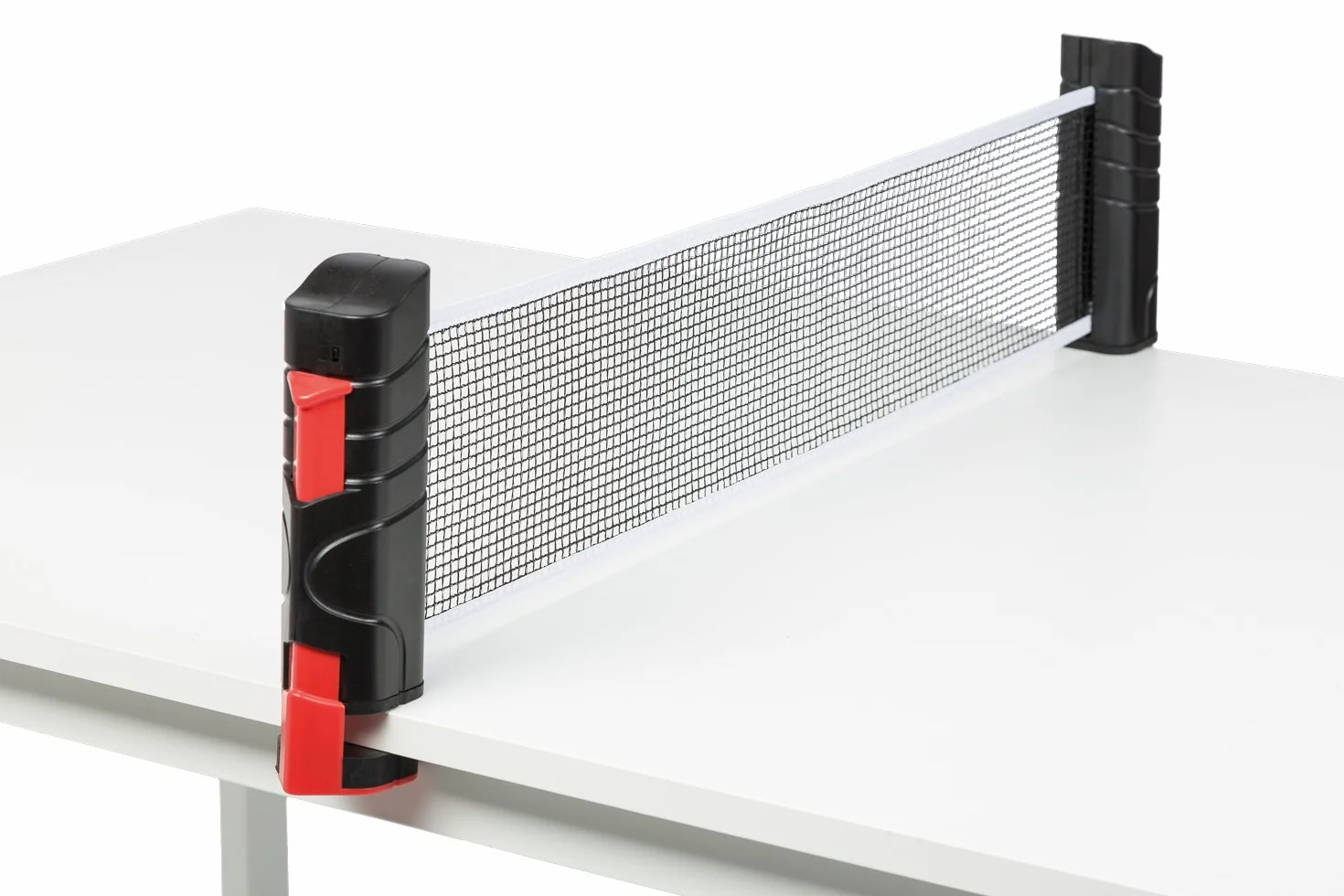 Idena Red de ping-pong extensible para mesa