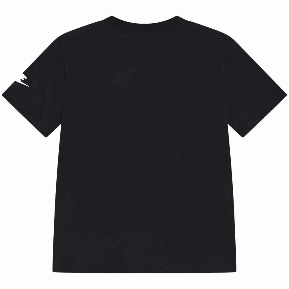 NIKE Club Family S/S Knit Top T-Shirt Bebé-Niñas