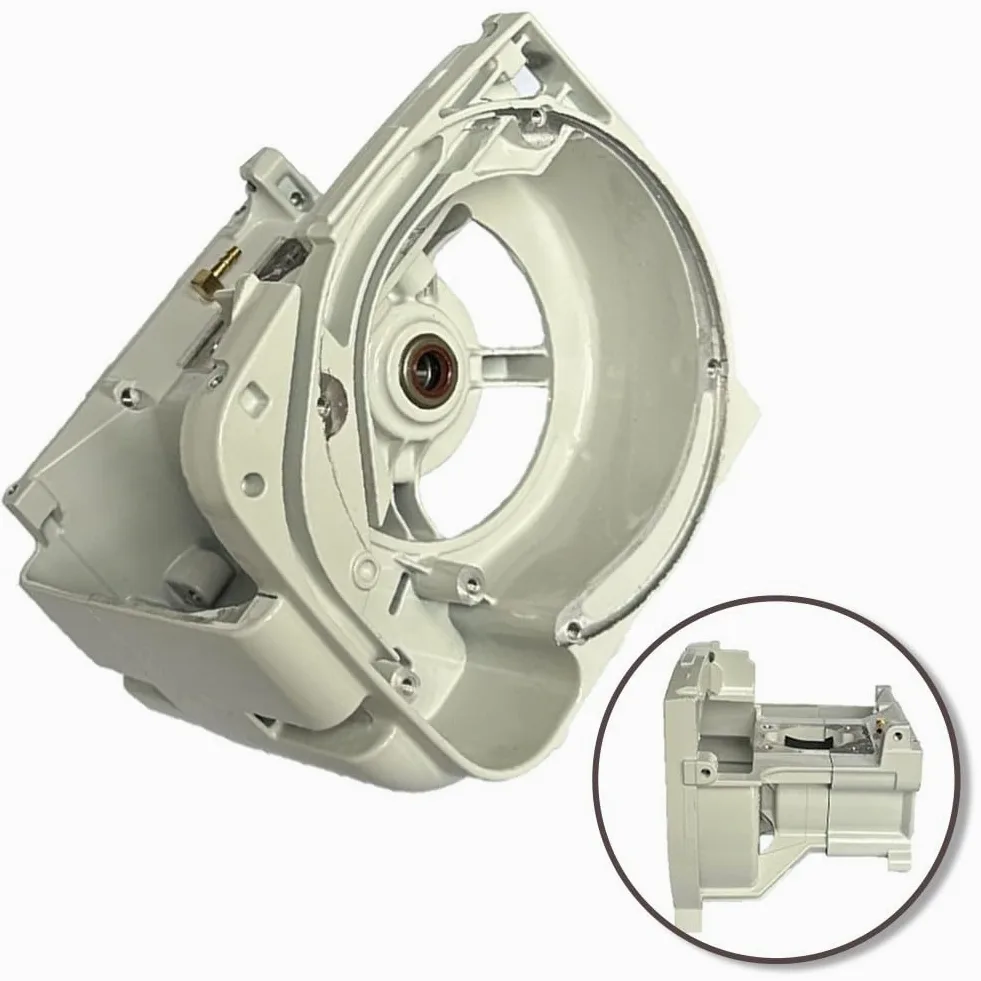 Pieza de repuesto para cigüeñal compatible con modelos de desbrozadora FS160 FS220 FS280, construcción duradera para un rendimiento fiable de la maquinaria, como se muestra en la imagen