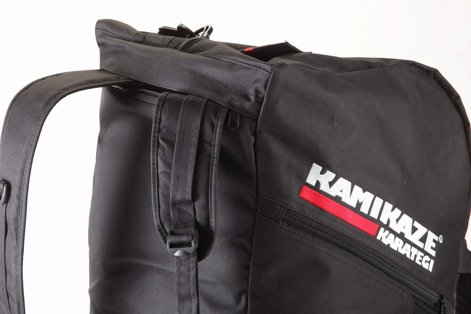 Kamikaze NUEVA BOLSA DEPORTIVA Y MOCHILA TOKYO SPECIAL EDITION, negro o rojo