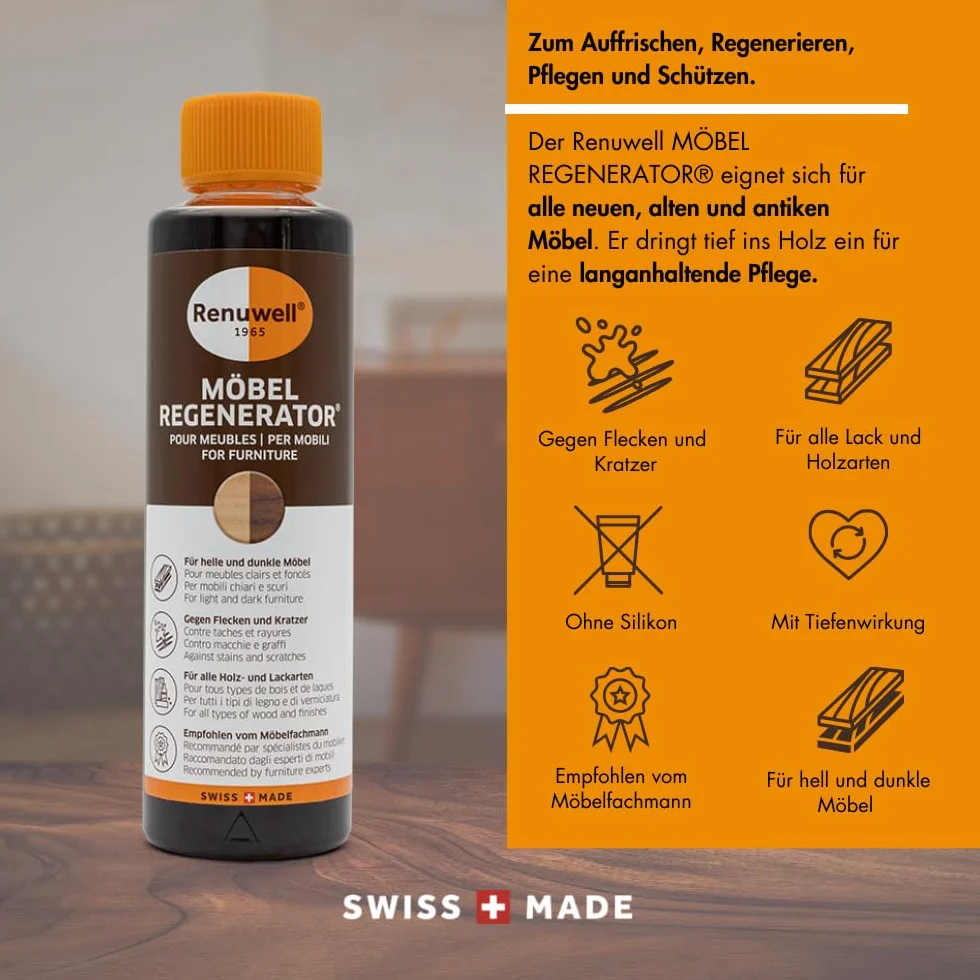 Original Suiza Renuwell 270 ml (litros precio 51,48)