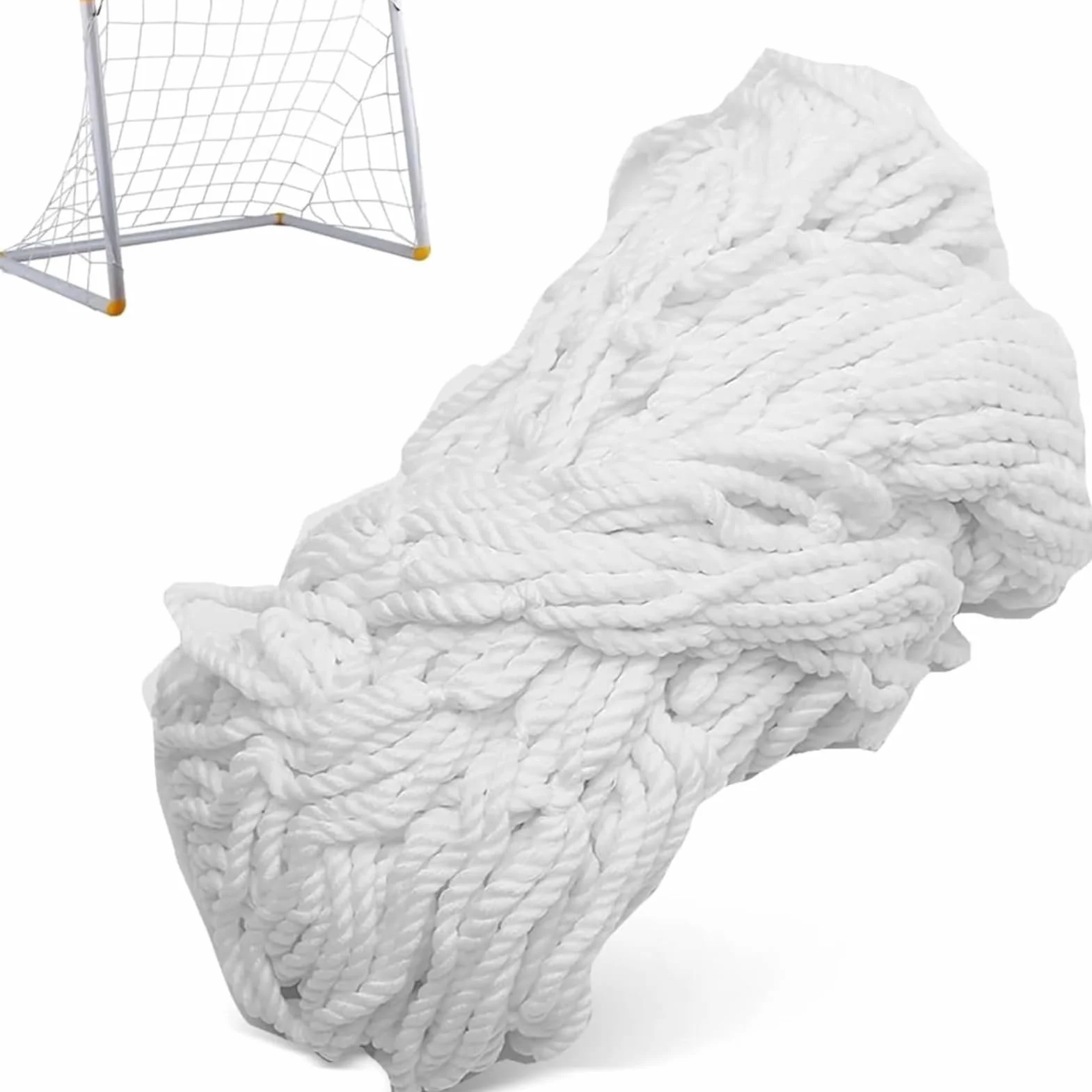 KSTE Red de fútbol Soccer: Objetivos con Correas de Red, Reemplazo de Portería para Lacrosse y Fútbol
