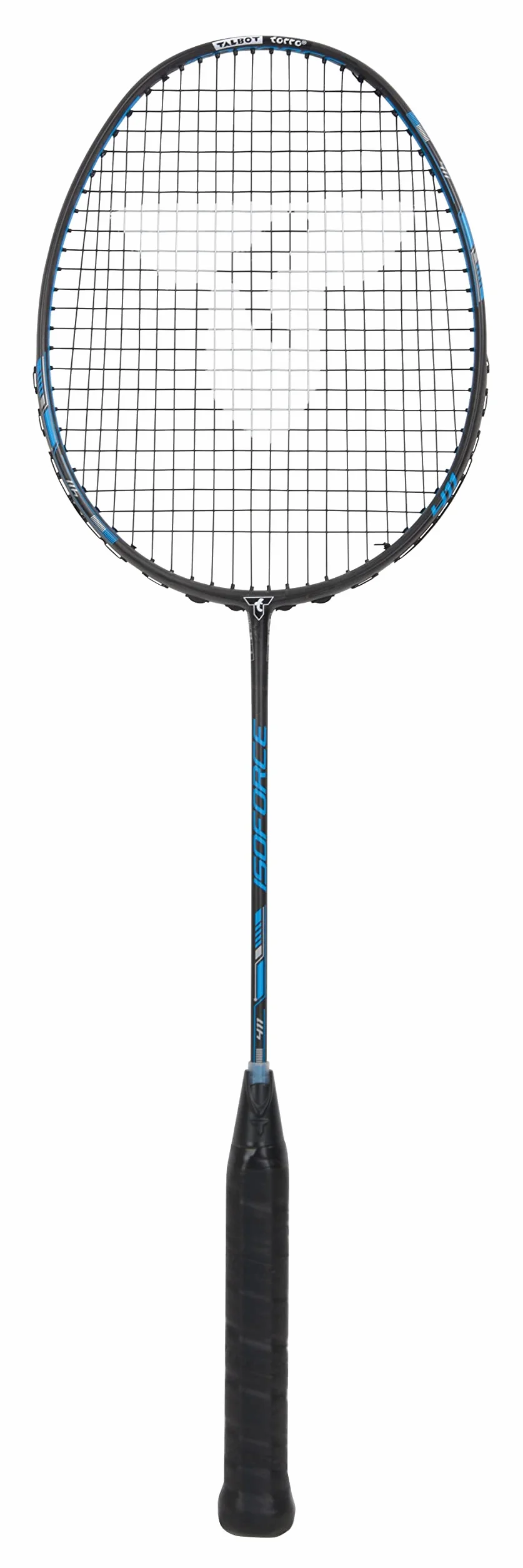 Talbot Torro Badmintonschläger Isoforce 411, 100% Graphit