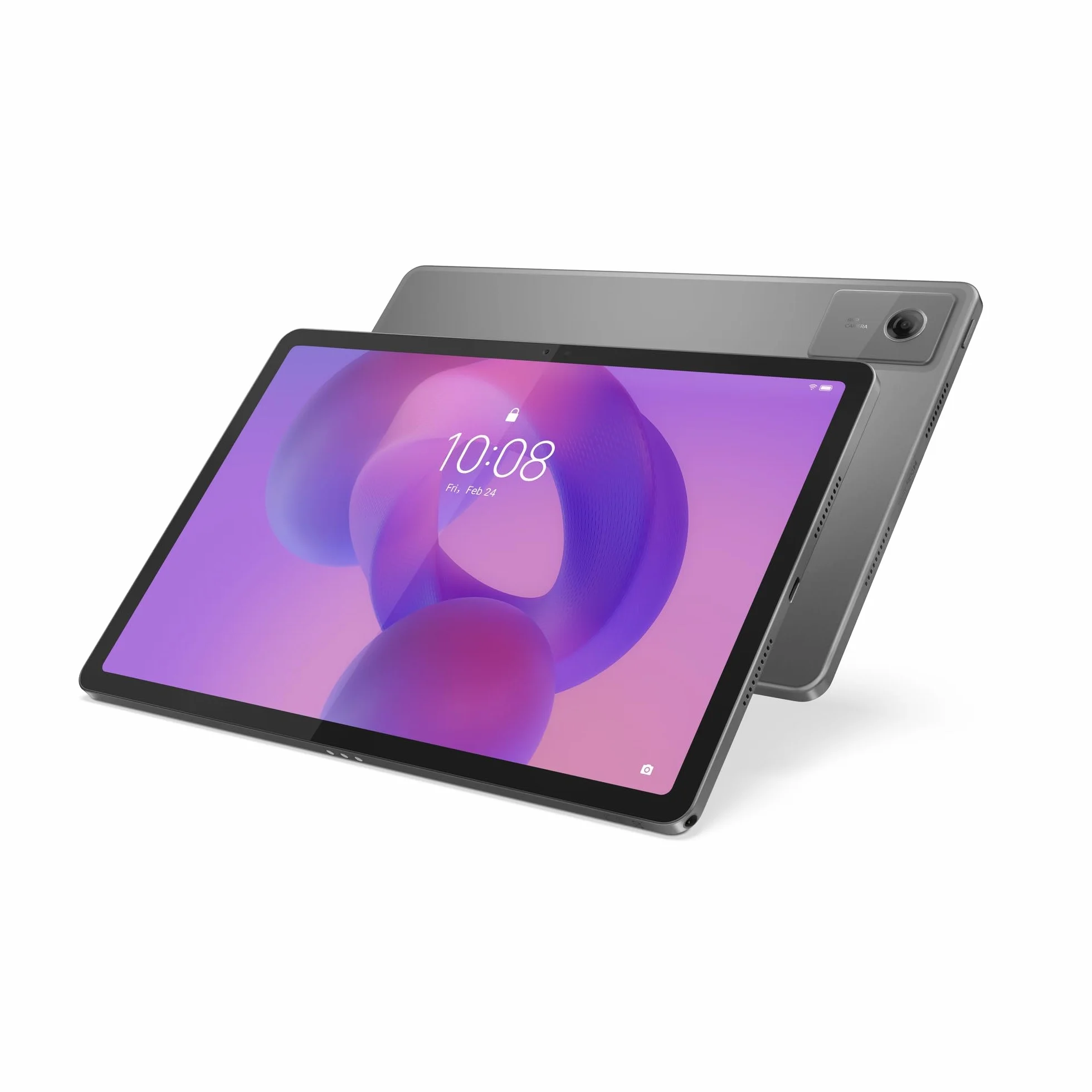 Lenovo Idea Tab 11" 2.5K Tablet 8GB RAM 128GB UFS MediaTek Dimensity 6300 90Hz Wi-Fi 5 Bluetooth 5.2 Android 15 Luna Grey