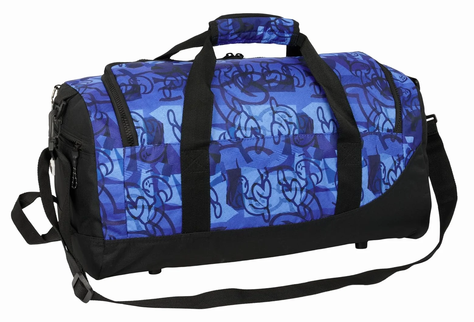 Safta EL NIÑO Roller Bolsa de Deporte Mochila 50x25x25 cm
