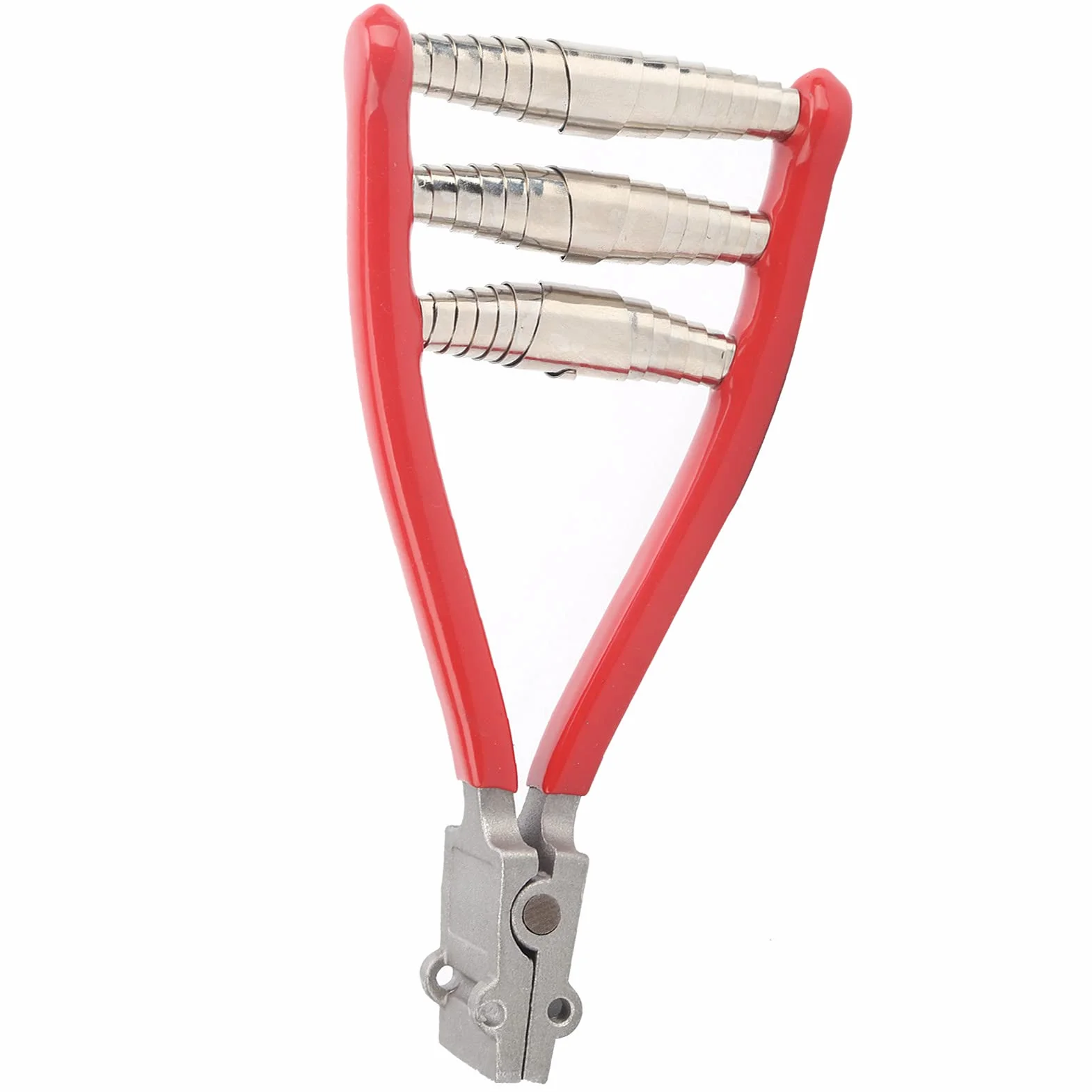 Abrazadera de Arranque Profesional para Tensar Cuerdas de Raquetas de Tenis y Badminton