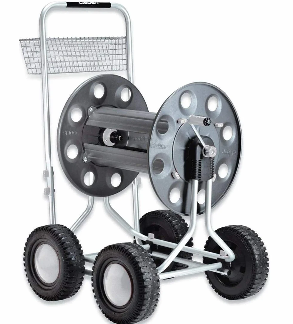 CARRO PORTAMANGUERAS METAL JUMBO (Nº de unid.= 1)