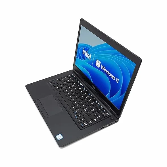 Dell Latitude 5480 14" Full HD i5 16GB RAM 256GB SSD M.2 Laptop empresarial Windows 11 Pro Reacondicionado