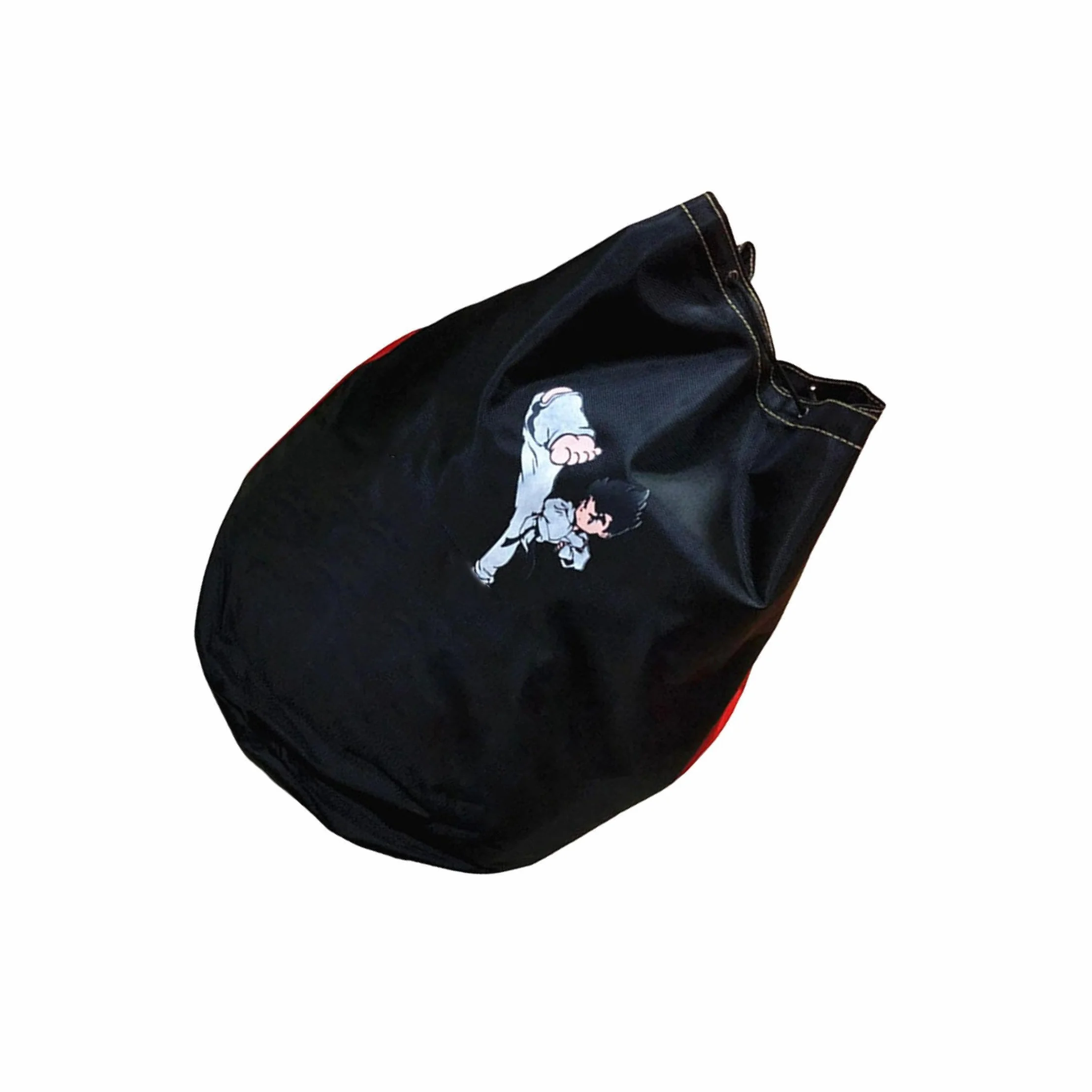 Bolsa de boxeo con cuerda duradera y resistente al desgaste mochila profesional