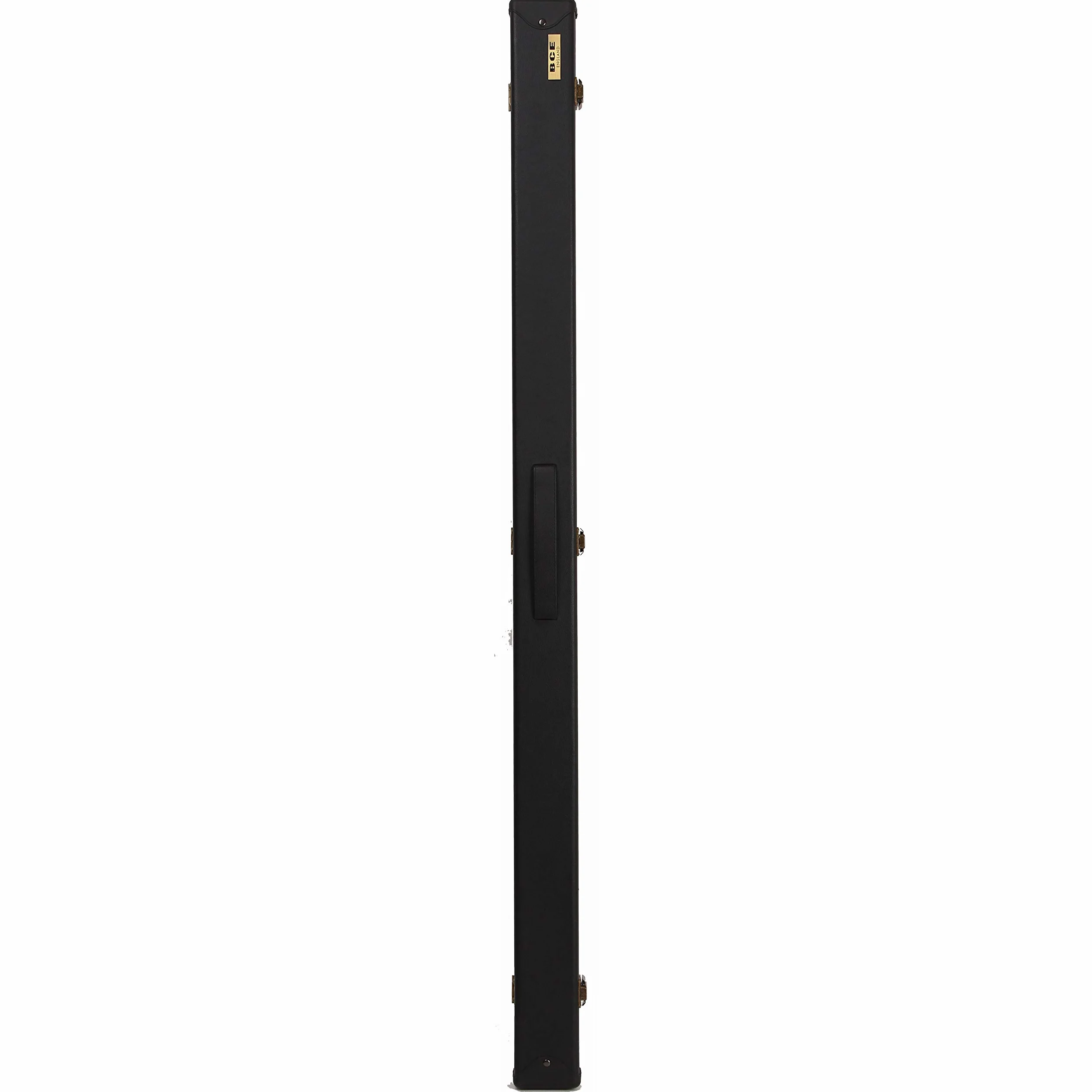 BCE Funda rígida para Taco de Corte 3/4 Negro