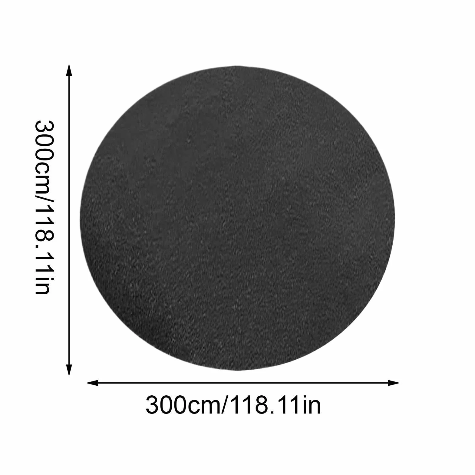 Tapiz Suelo Piscina Redond Cuadrado, 3 m 4 m Base Para Piscina Desmontable Hinchable, Antideslizante Plegable De Suelo Para Piscinas, Almohadilla Protector Para Exteriores Accesorios De Baño Spa