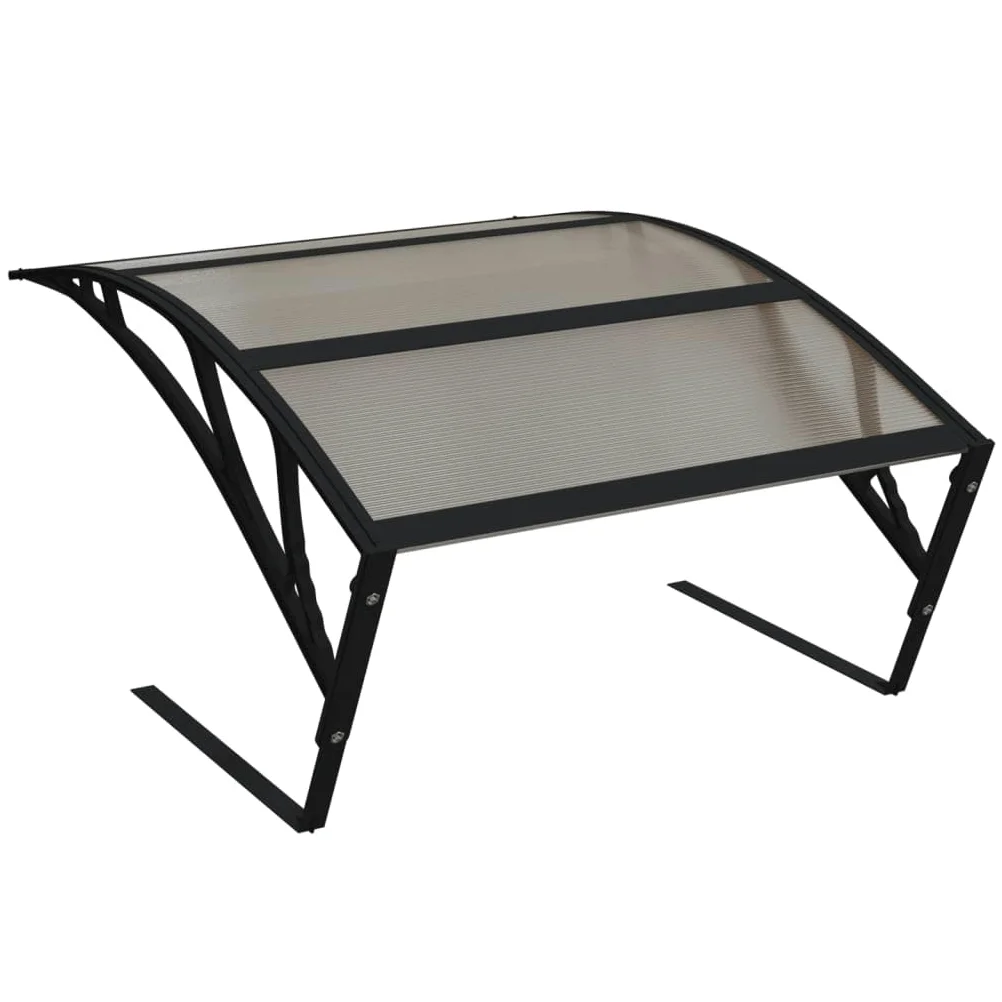 INLIFE Caseta para Robot cortacésped Negro 80x101x46 cm Casa y jardín,Jardín,Accesorios para maquinaria de jardinería,Accesorios de cortacéspedes 7kg