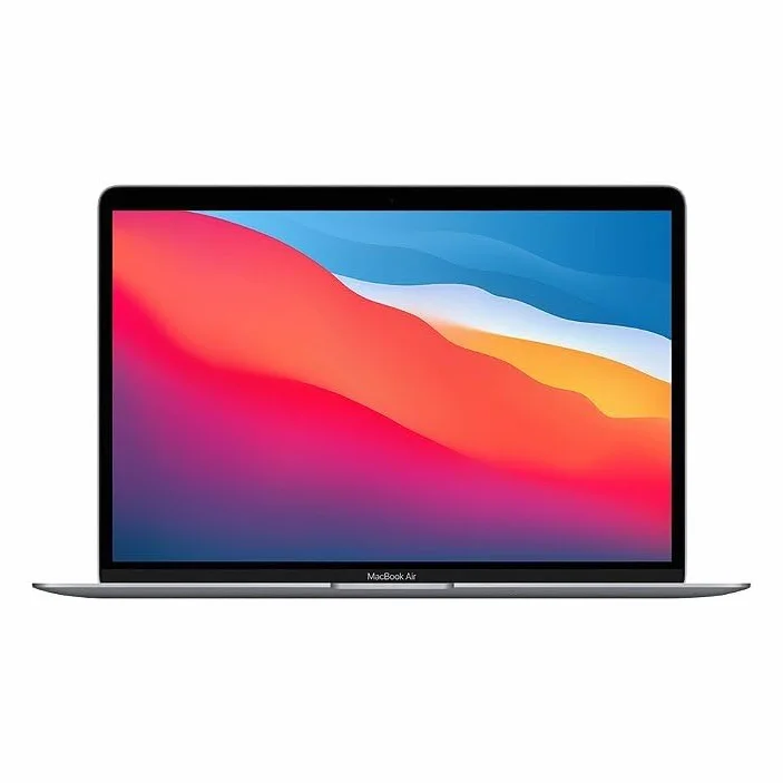 Apple MacBook Air 13 pulgadas M1 Chip 8GB RAM 256GB SSD Gris Espacial Reacondicionado