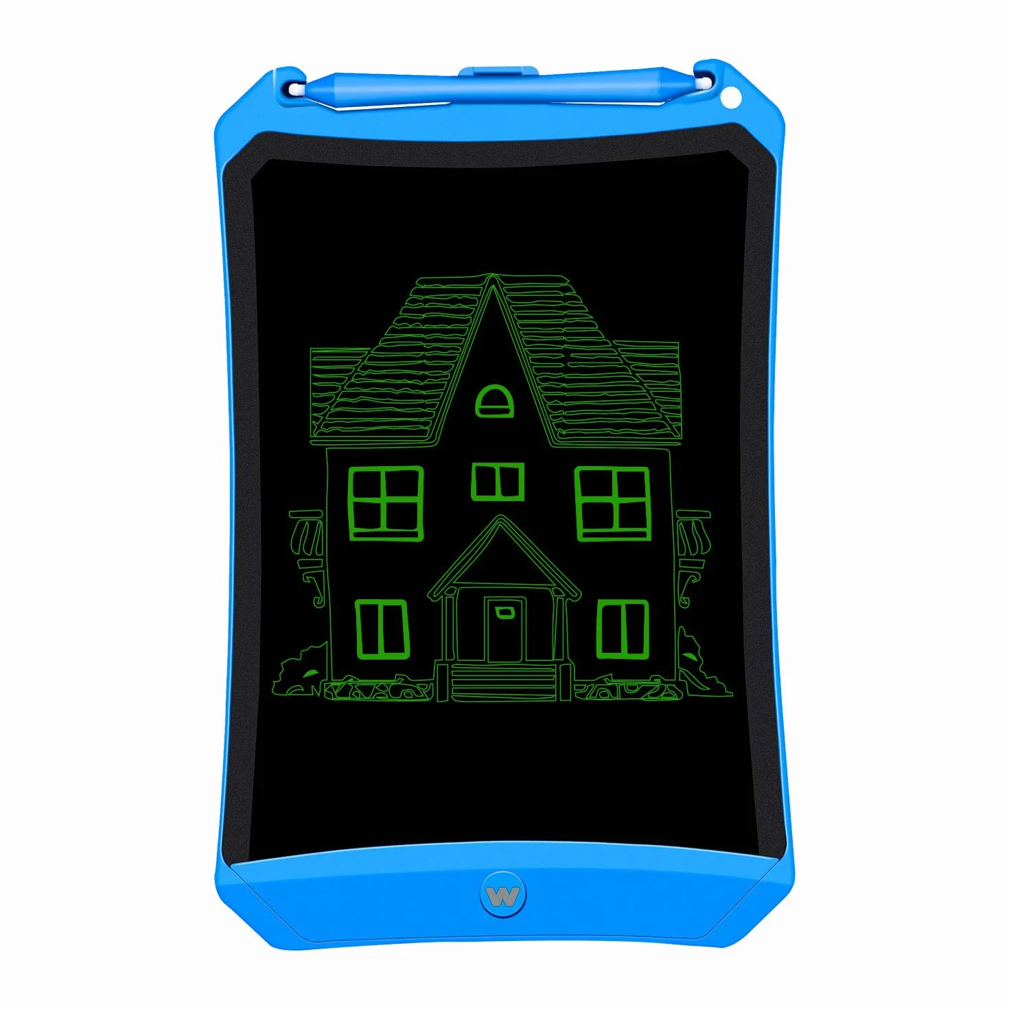 Woxter Smart Pad 90 Blue - Pizarra electrónica 9" Tableta de escritura con sensor de presión