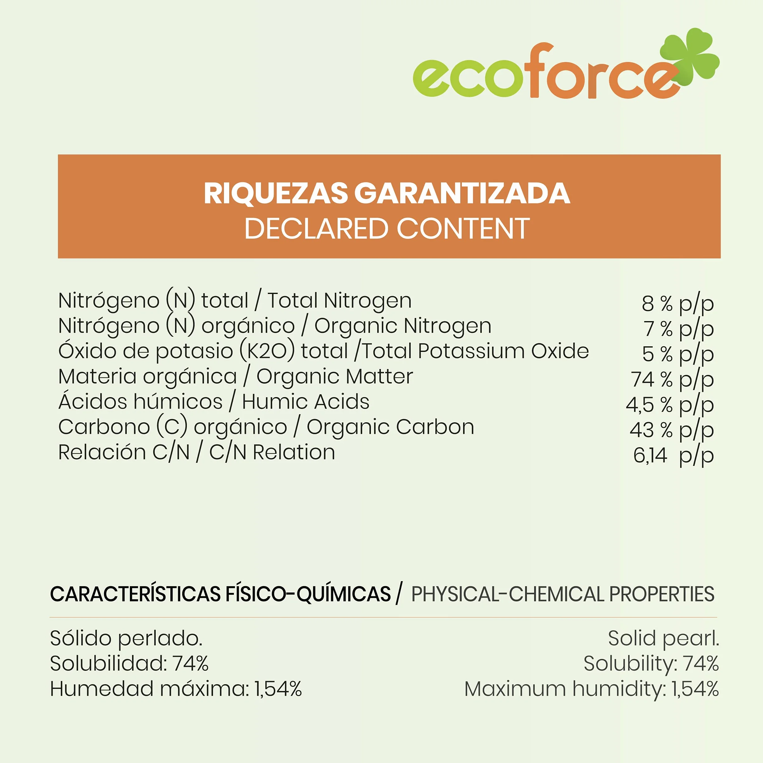CULTIVERS Abono Cítricos Ecológico 5 kg. Fertilizante Origen 100% Orgánico y Natural Microgránulado. Mayor Rendimiento