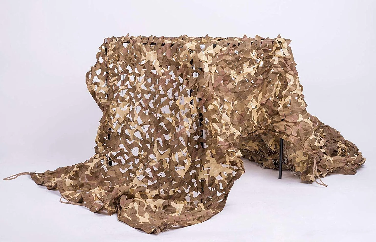 NINAT Red de Camuflaje Militar 2x3M para Caza y Acampar
