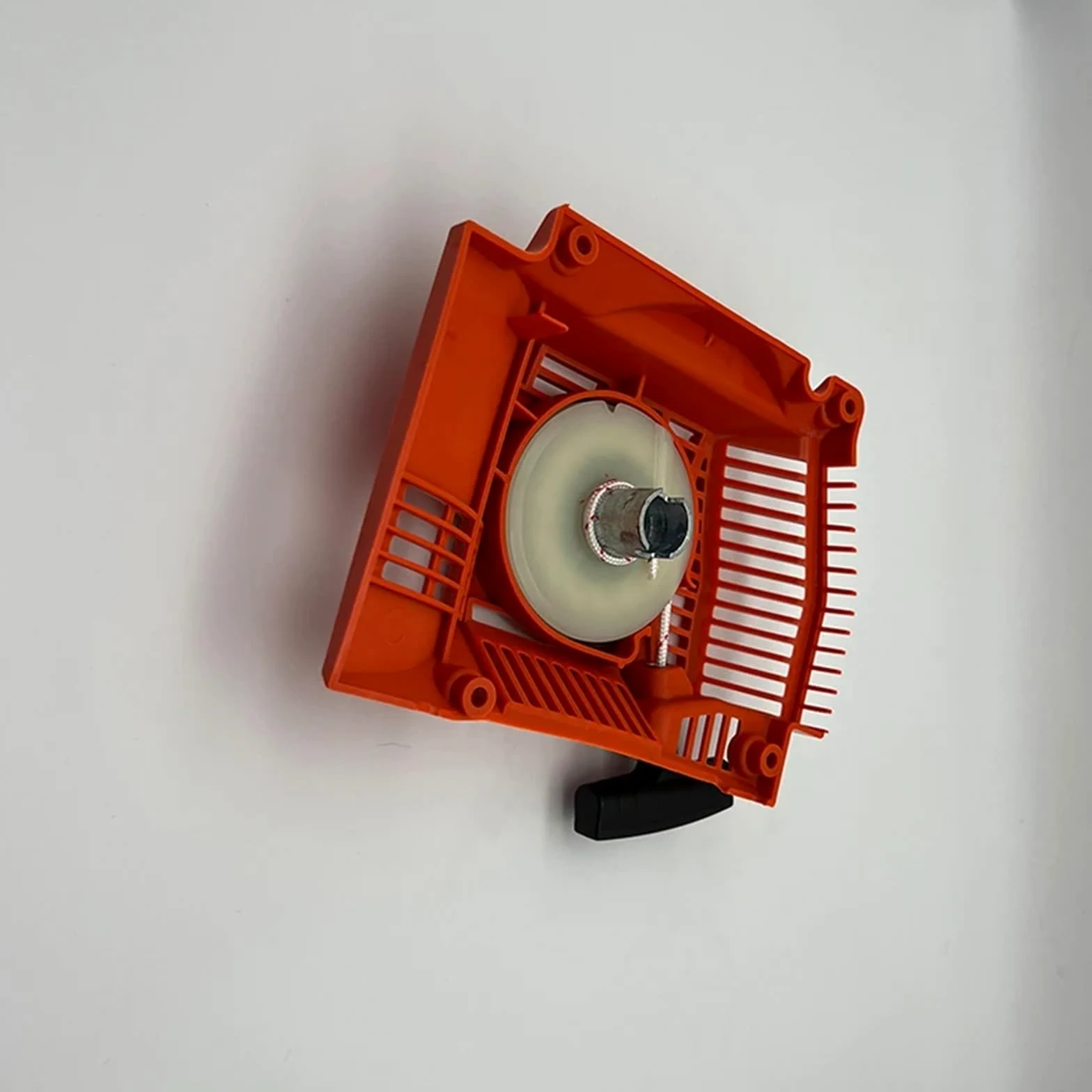 Arranque de Retroceso con Tirador Conjunto de Arranque de Retroceso for Husqvarna 394 395 394XP 395XP Herramientas de jardín repuestos de Motosierra de Gasolina