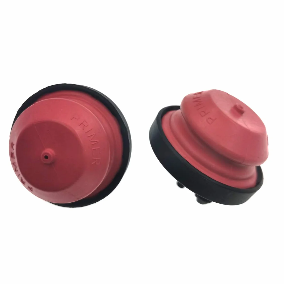 Cancanle 2 Piezas 951-10639A Bombilla de imprimación para Tecumseh Craftsman MTD Troybilt 570682A 570682 751-10639 951-10639