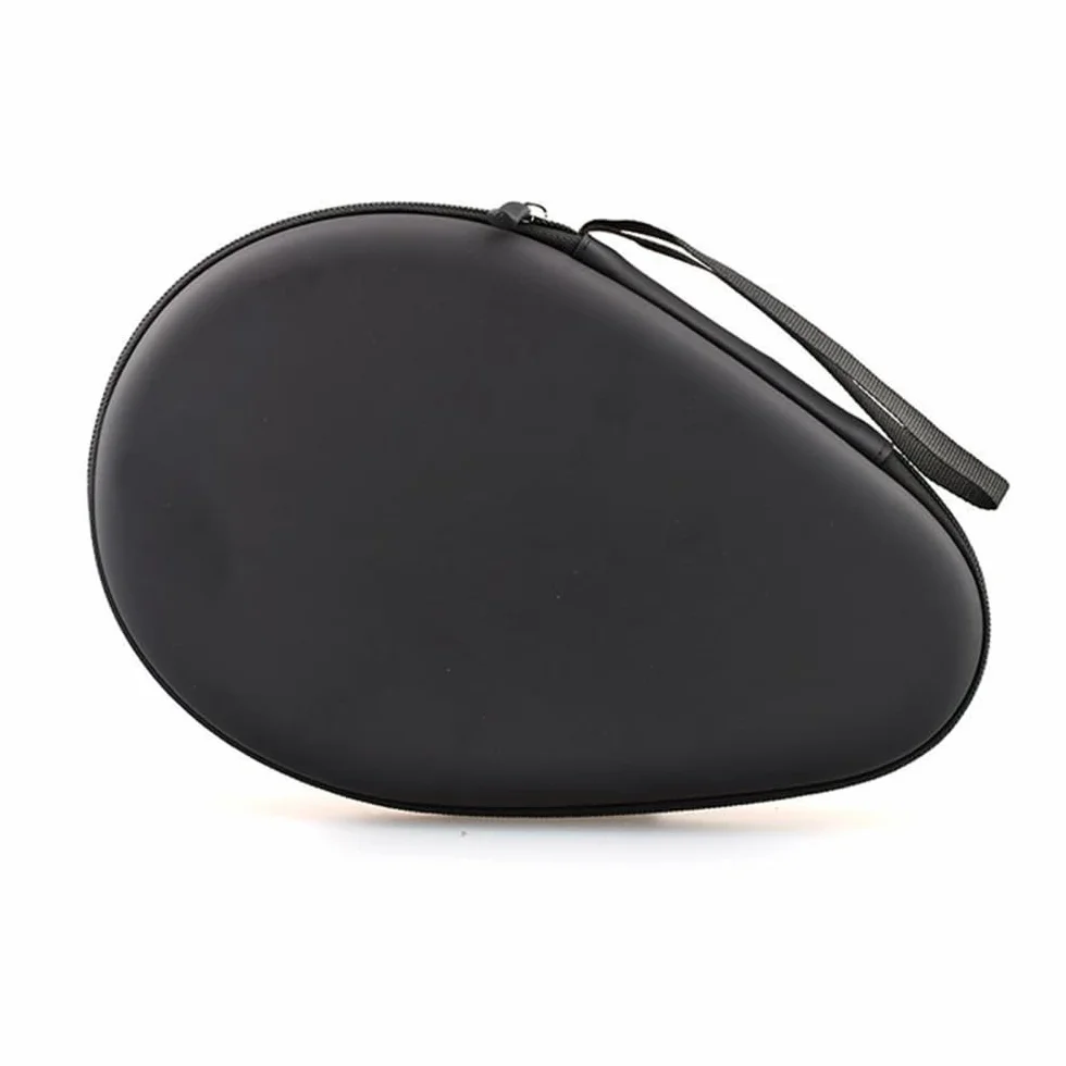 Funda para raqueta de tenis de mesa resistente al agua con cremallera