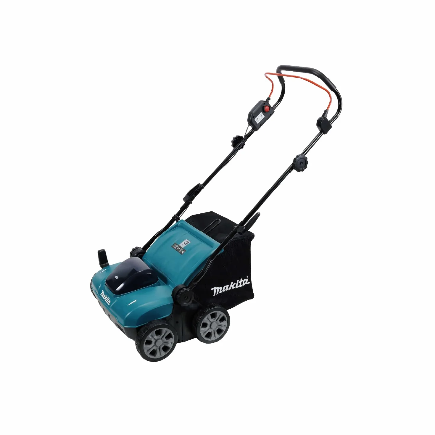 Makita DUV320Z 18V Li-Ion LXT Brushless 32cm Escarificador Pilas y Cargador no Incluidos