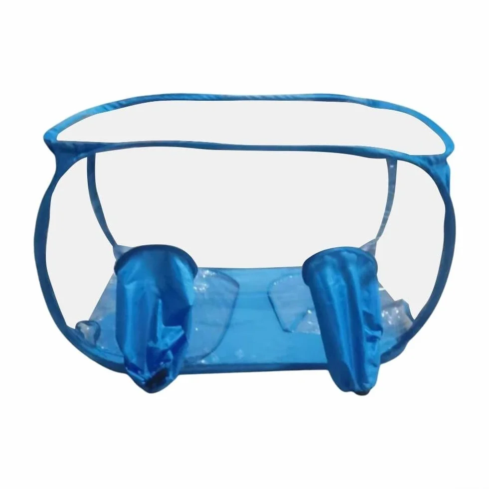Minhe Tienda de cultivo de hongos portátil 60x60x90cm Cámara de crecimiento emergente con cremallera para principiantes y aficionados Blanco (negro)