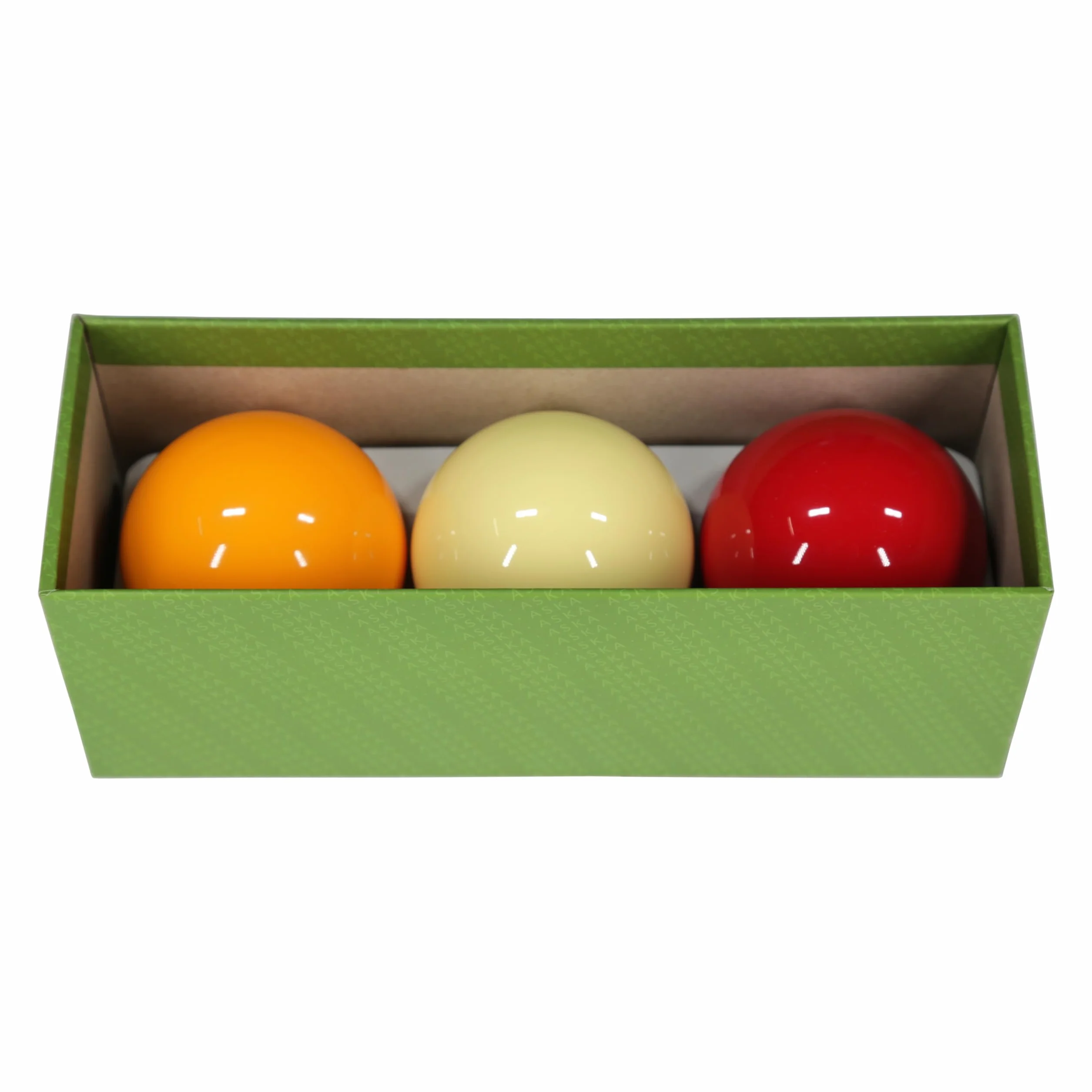 ASKA Juego de bolas de carambola