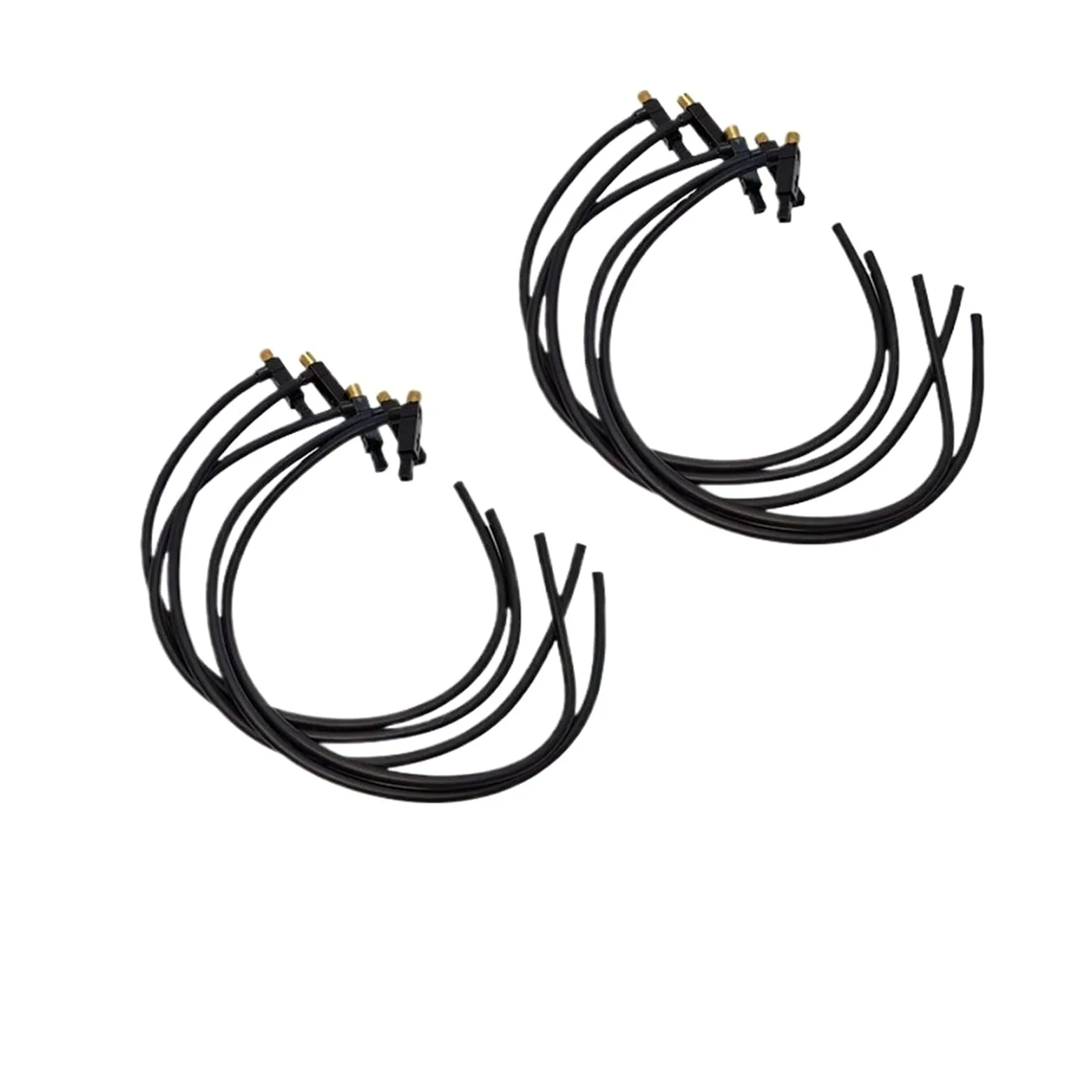 10 Uds 35 * 6 * 6mm/Largo 30cm Piezas de reparación de Encendedor piezoeléctrico Encendedor electrónico for Horno de Cassette/Horno de Gas portátil